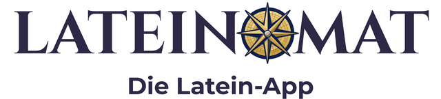 LATEINOMAT – Die Latein-App